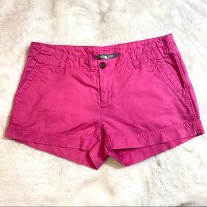 THE NORTH FACE Trekkie Shorts Pink 4